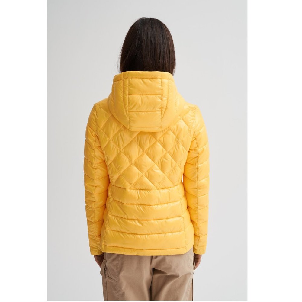 Noize KERRI Lightweight Hooded Puffer Size L - Picture 4 of 5